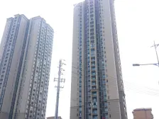 八桥 铭鑫鼎尚源三房133万