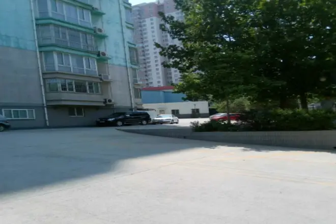 盛基汇景公寓