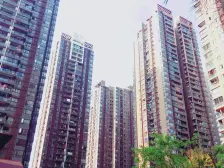 地铁站旁精装端头2房南北通透