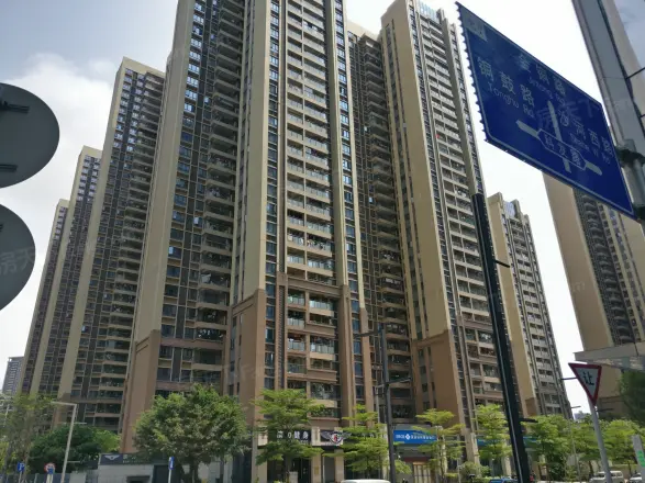 大冲城市花园