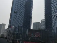 石桥铺轻轨站旁 华宇正规一室业主城心出售