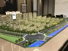 嘉定新城次新标杆小区,金茂府科技住宅,满二无增值税上叠
