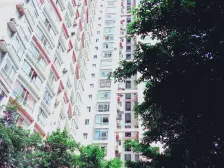 南坪 天龙城市花园一房57万