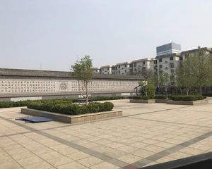和苑纯南格局,采光良好无遮挡,视野开阔