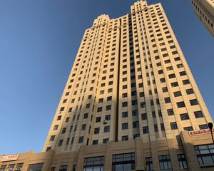 中山区解放路沿线地铁5号线上商品房光线视野ok