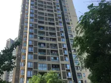 中交开发商2梯4户,清水四房看公园、视野开阔