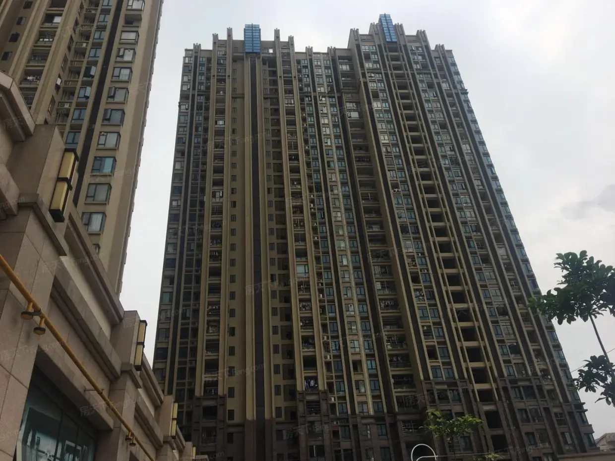 中建灯湖领秀
