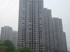 融汇温泉城圣地亚南区 3室1厅 南