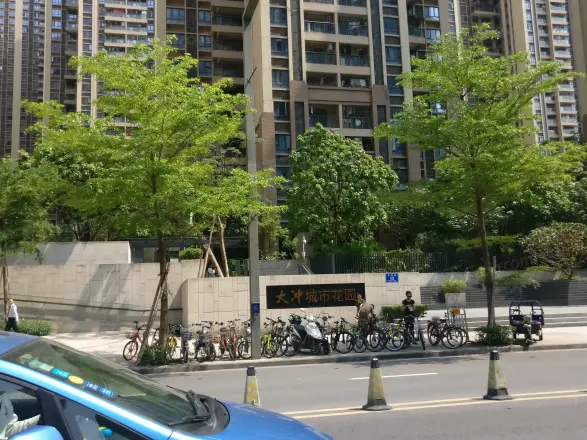 大冲城市花园