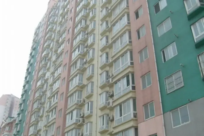 盛基汇景公寓