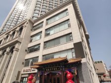 伊景华园 东南方正户型 劳动公园东门