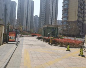 中冶爱彼岸M1地铁~安子站!采光好!全明通透户型!