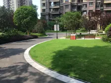 金科品质小区 次新小区 围合式中庭 带产权车位