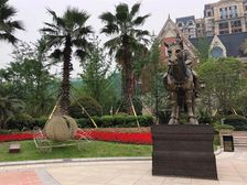 三里花城 3室2厅 西南