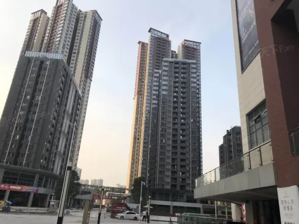 麟恒中心广场二期