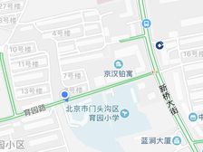 门头沟京汉铂寓2室1厅南