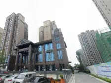 景茂雍水岸 3室1厅 东