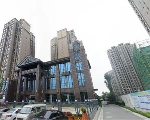 景茂雍水岸2室1厅东南