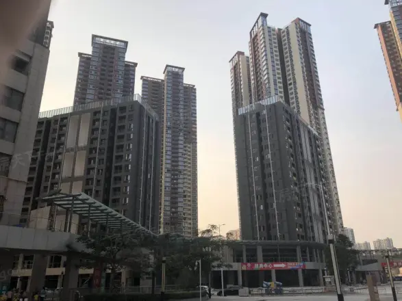 麟恒中心广场二期