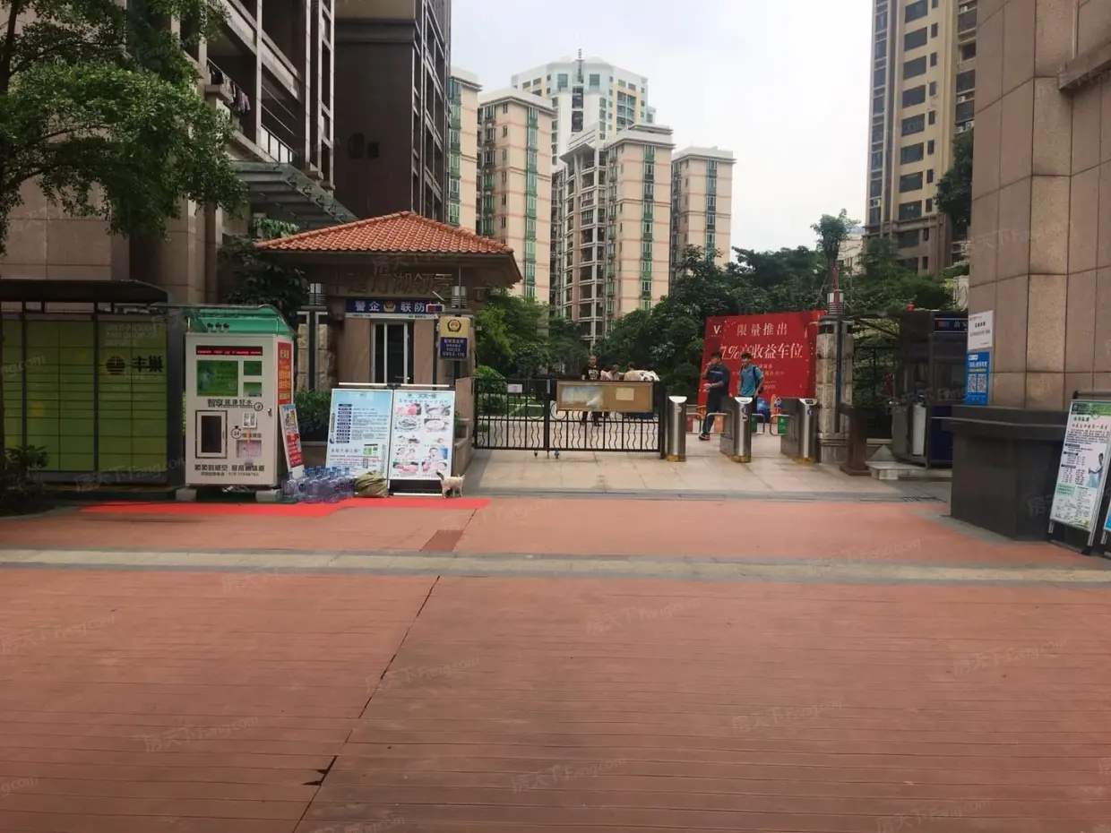 中建灯湖领秀