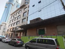 伊景华园一室东南向方正户型 落地窗 采光好