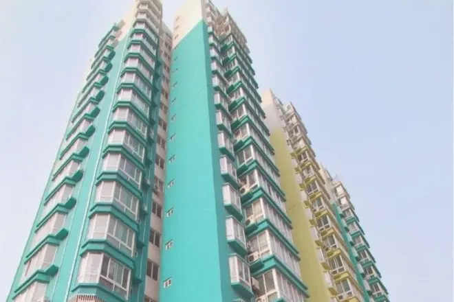盛基汇景公寓