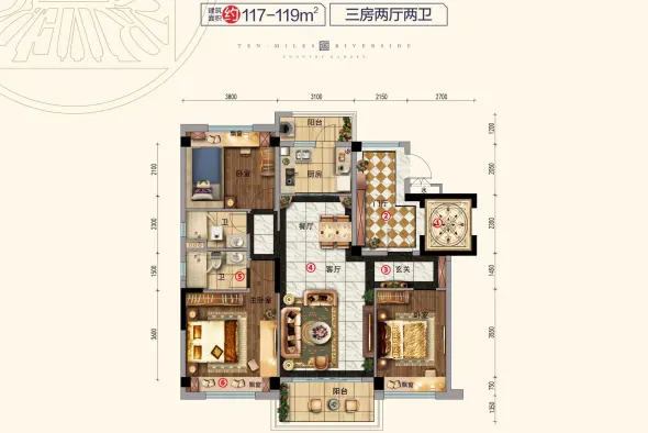 怀化碧桂园十里江湾_碧桂园十里江湾户型图_地址_碧桂园十里江湾房价