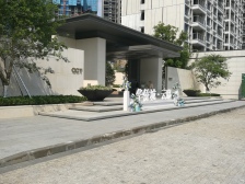 大良新区地铁口 华侨城云邸115方高层望江4房单位!