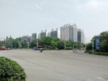 周边道路实景图