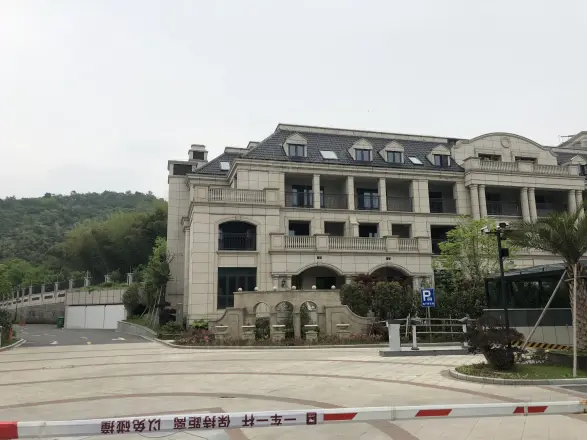 湖心别院