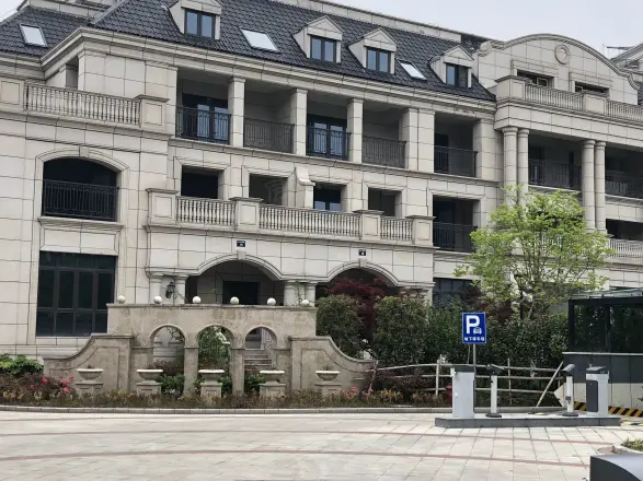 湖心别院
