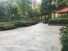 美德家园 3室1厅 东南