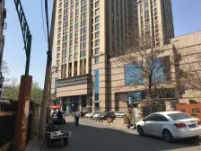 落地窗,采光好,大一室,租金高,电梯房