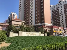 大华上海滩花园 3室2厅 南 北