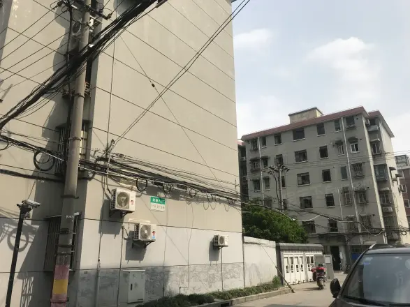 泗塘八村
