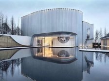 保利 小高层 两梯四户 户型采光好户户都是端户