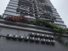 杨家坪 巴渝大厦二房