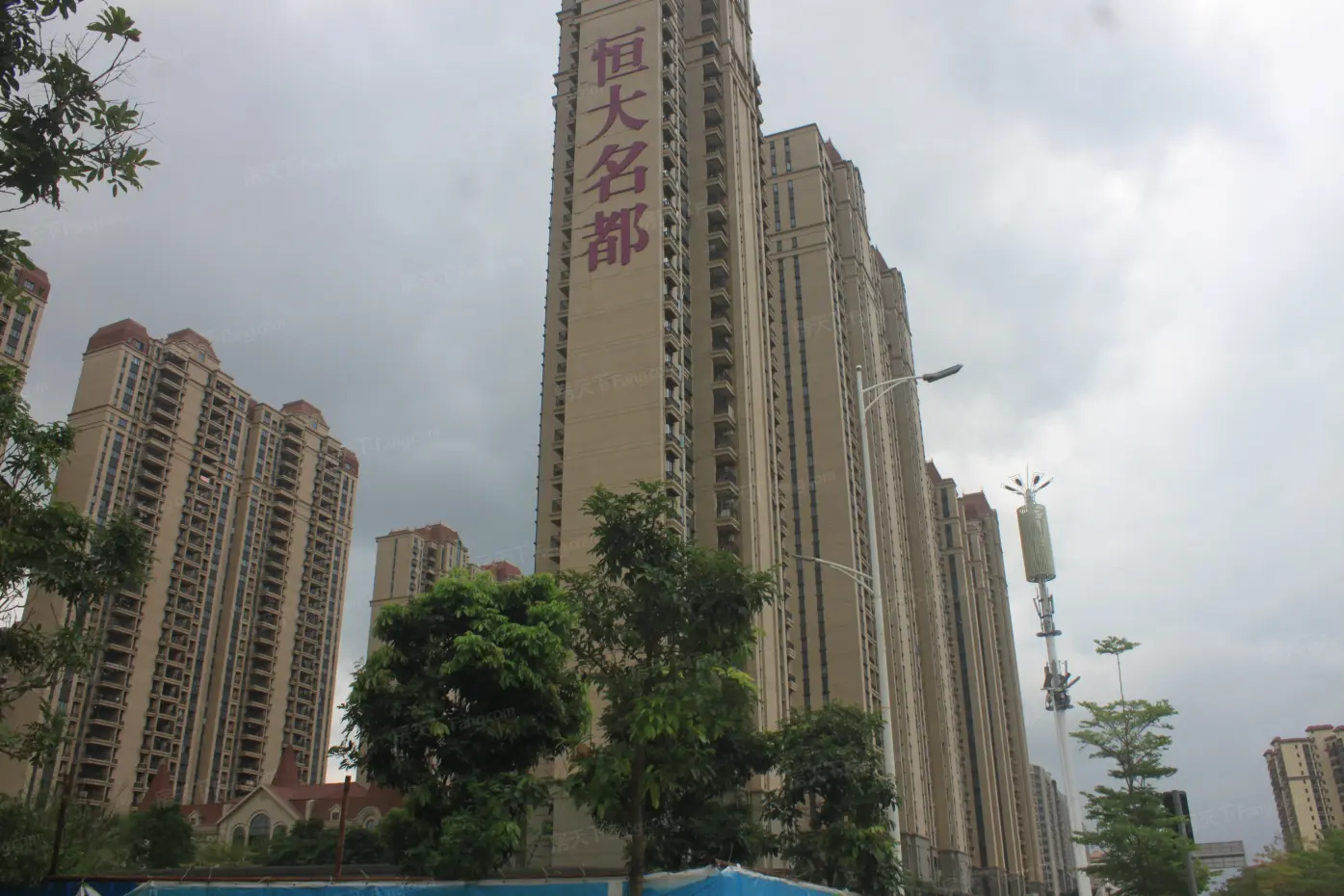 【阳江恒大名都小区,二手房,租房】- 阳江房天下