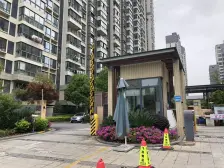 新城烫金地段 南北通三房带双阳台凤凰楼层 带产权车位仅需契税