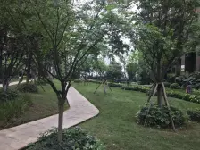 金辉品质小区,横厅四房,业主安心卖,随时可以看房