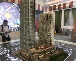 朗基城·少公馆3室1厅东南