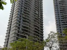 高层毛坯三房,看房方便,双阳台,实用户型