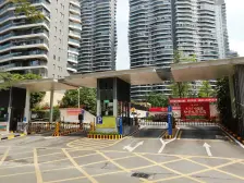 大四房南向看花园 万科水晶城 装修保养新净 看房方便