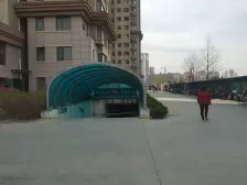 檀香苑 2室1厅 西北