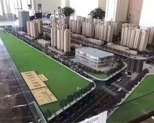 小区环境优美,道路宽广物,物业工作认真,