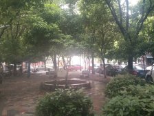 沙井安居小区 南北通透,采光好 装修好,环镜优美 近地铁 视野好,诚心出售