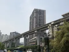 西郊大厦 3室1厅 东南