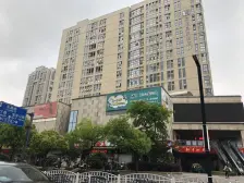 中信泰富又一城大三房纯毛坯双阳台视野开阔景观好