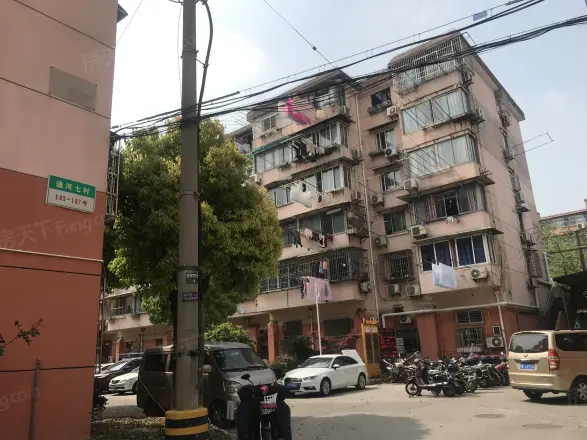 通河七村