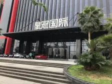 皇冠国际全江景顶跃,视野开阔无遮挡,正看渝中半岛,